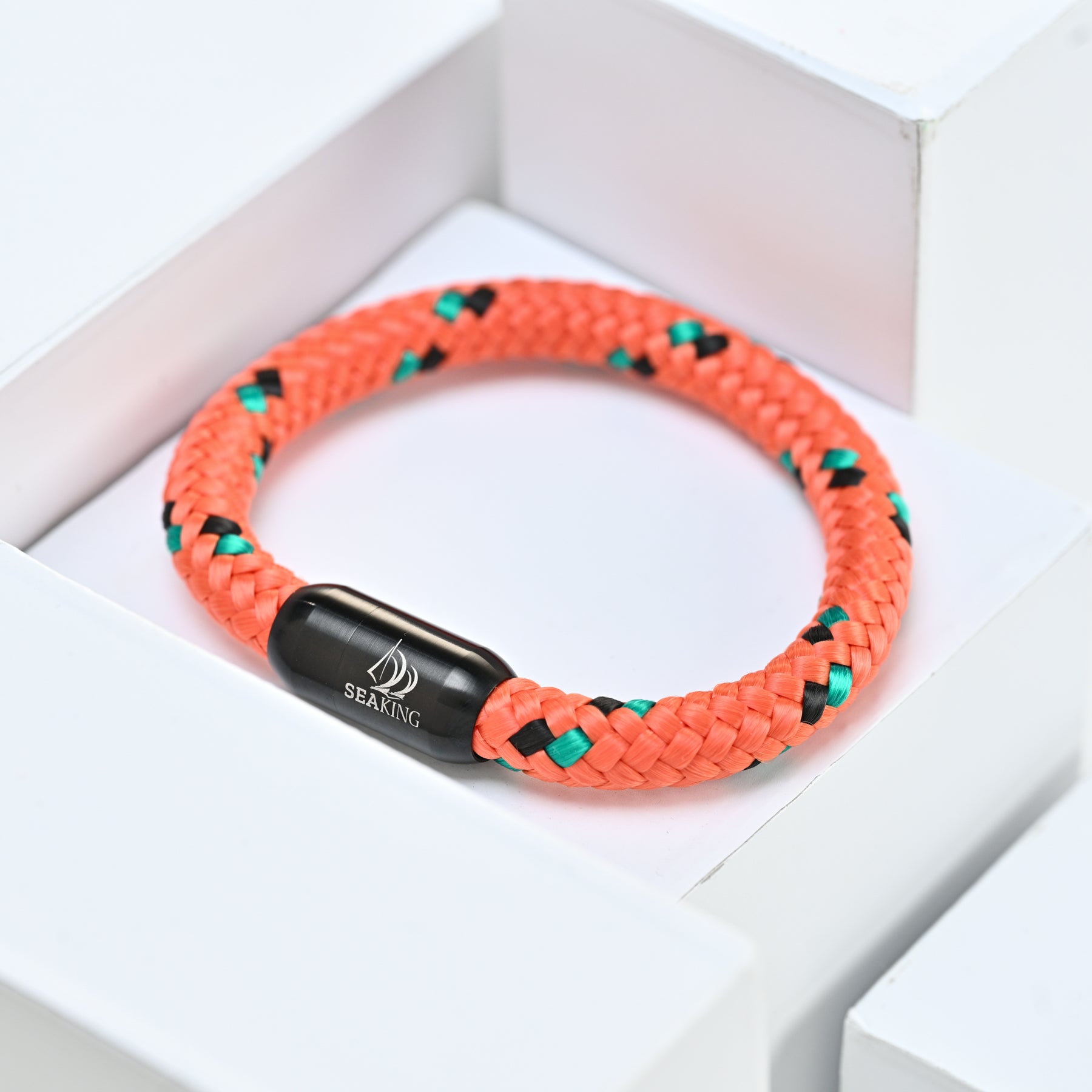 Exklusives Nautisches Armband Pumpkin
