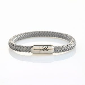 Armband SeaKing Quecksilber, handgefertigt
