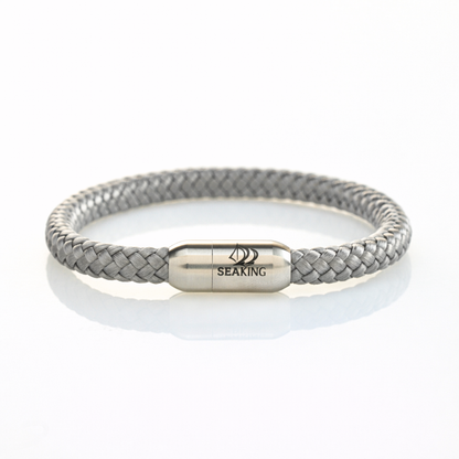 Armband SeaKing Quecksilber, handgefertigt
