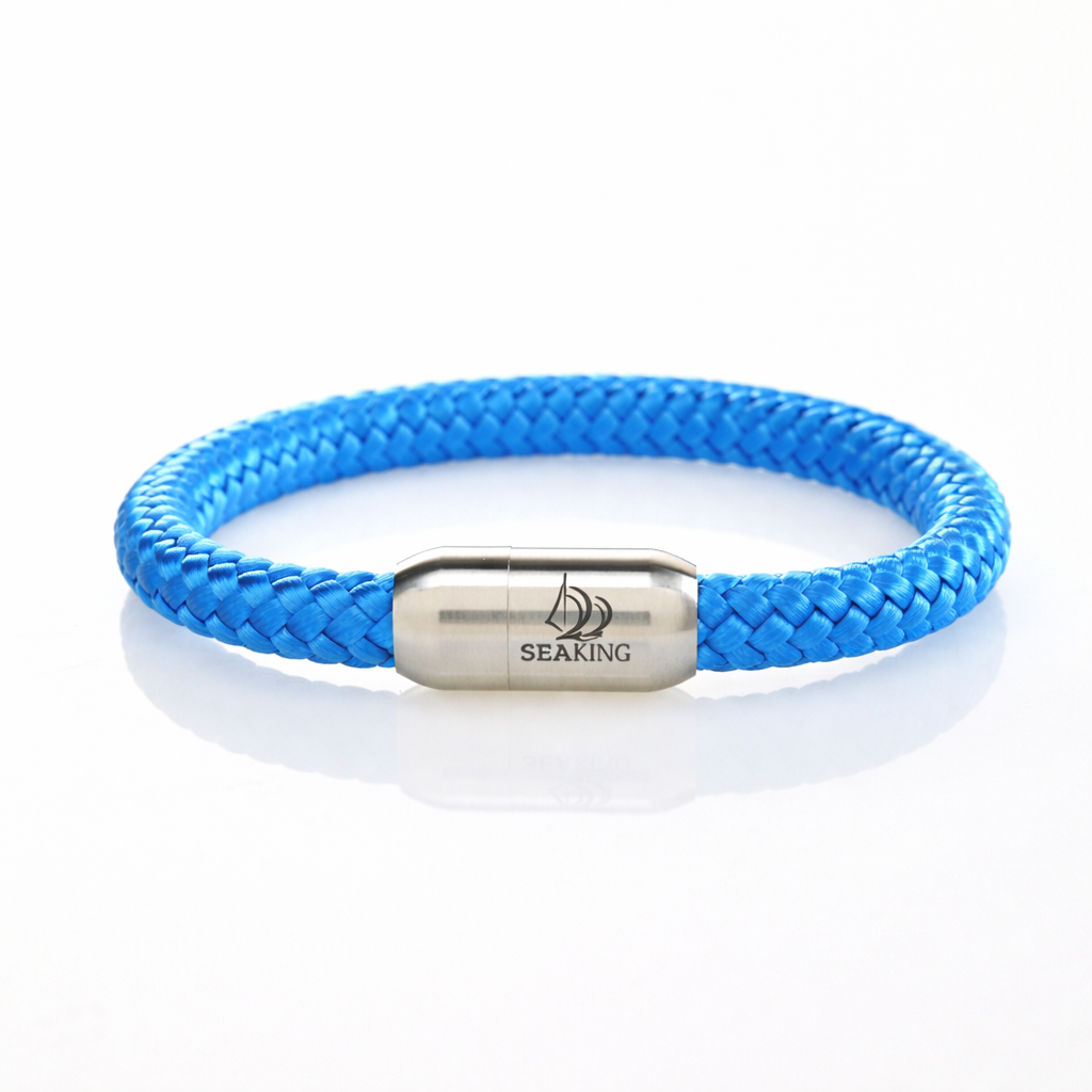 Armband SeaKing Royal, handgefertigt
