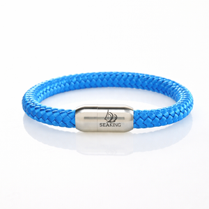 Armband SeaKing Royal, handgefertigt
