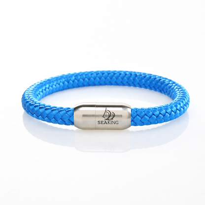 Armband SeaKing Royal, handgefertigt
