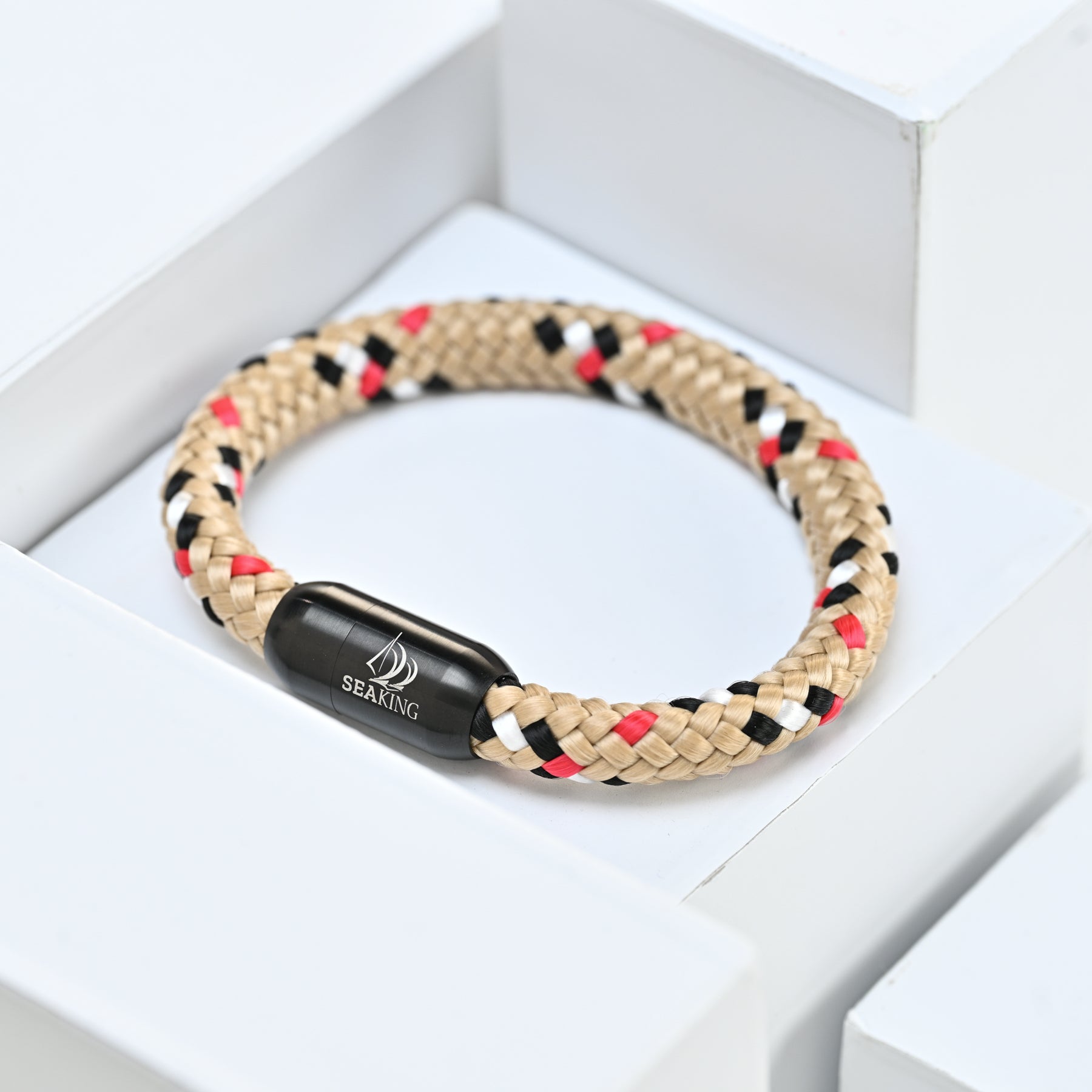 Exklusives Nautisches Armband Spartan
