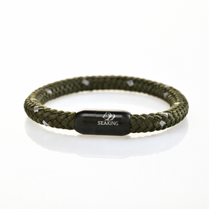 Armband SeaKing The Sniper, handgefertigt
