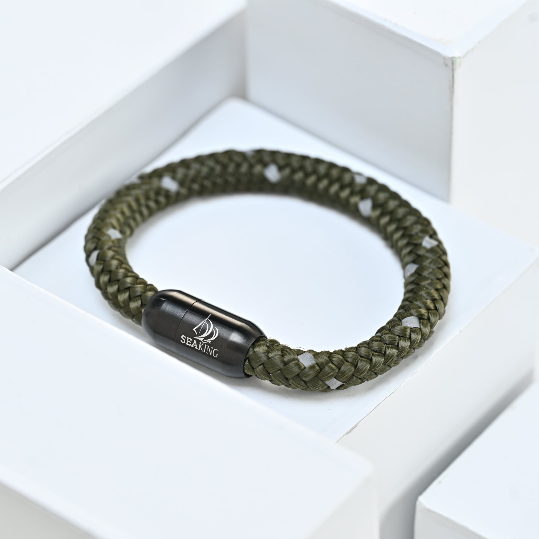 Exklusives Nautisches Armband The Sniper 
