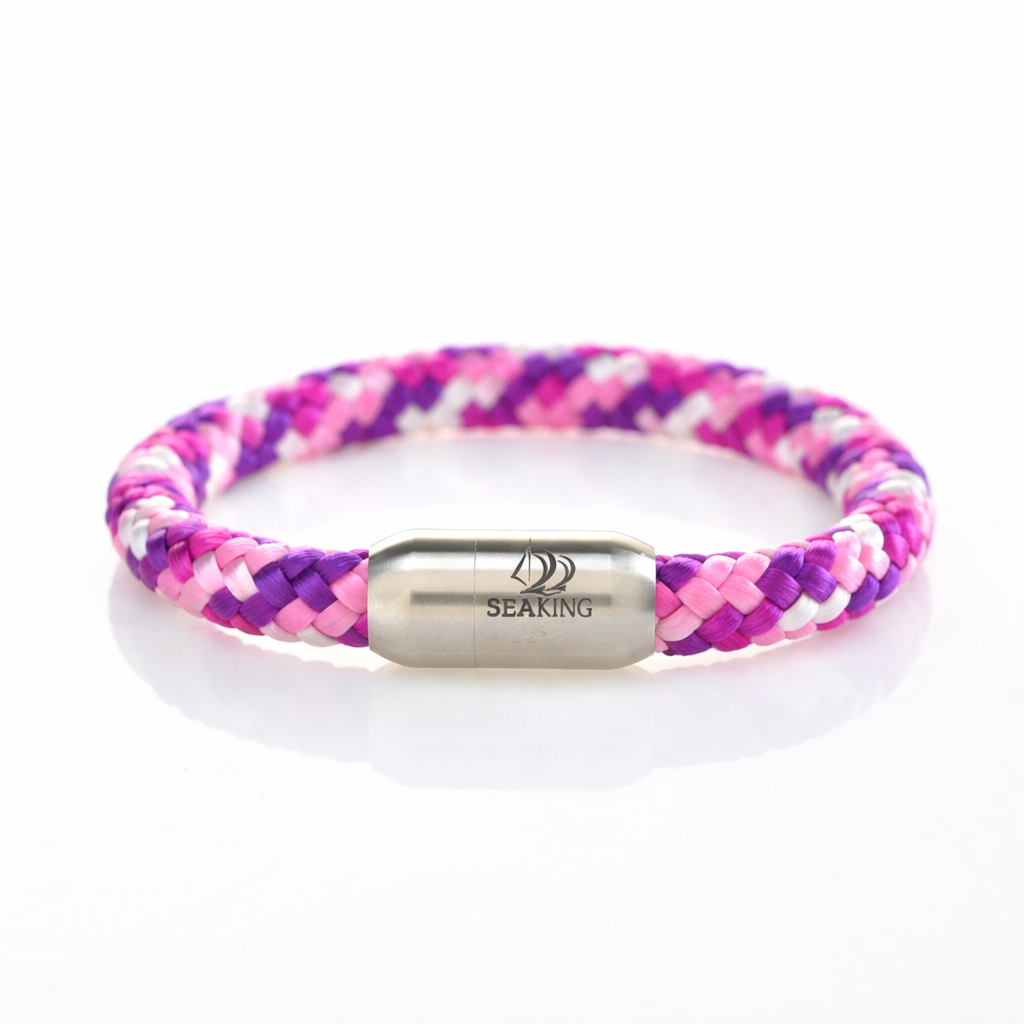 Armband SeaKing Unicorn, handgefertigt
