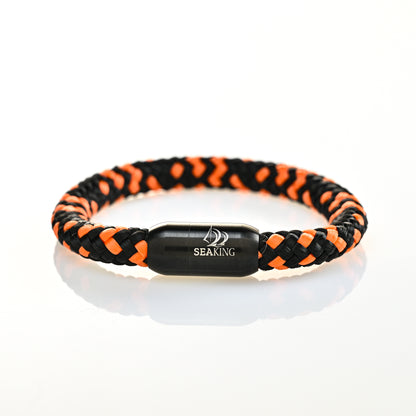 Armband SeaKing Vulkan, handgefertigt
