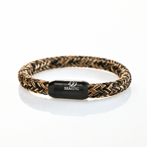 Armband SeaKing Zeppelin, handgefertigt
