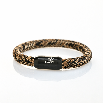 Armband SeaKing Zeppelin, handgefertigt
