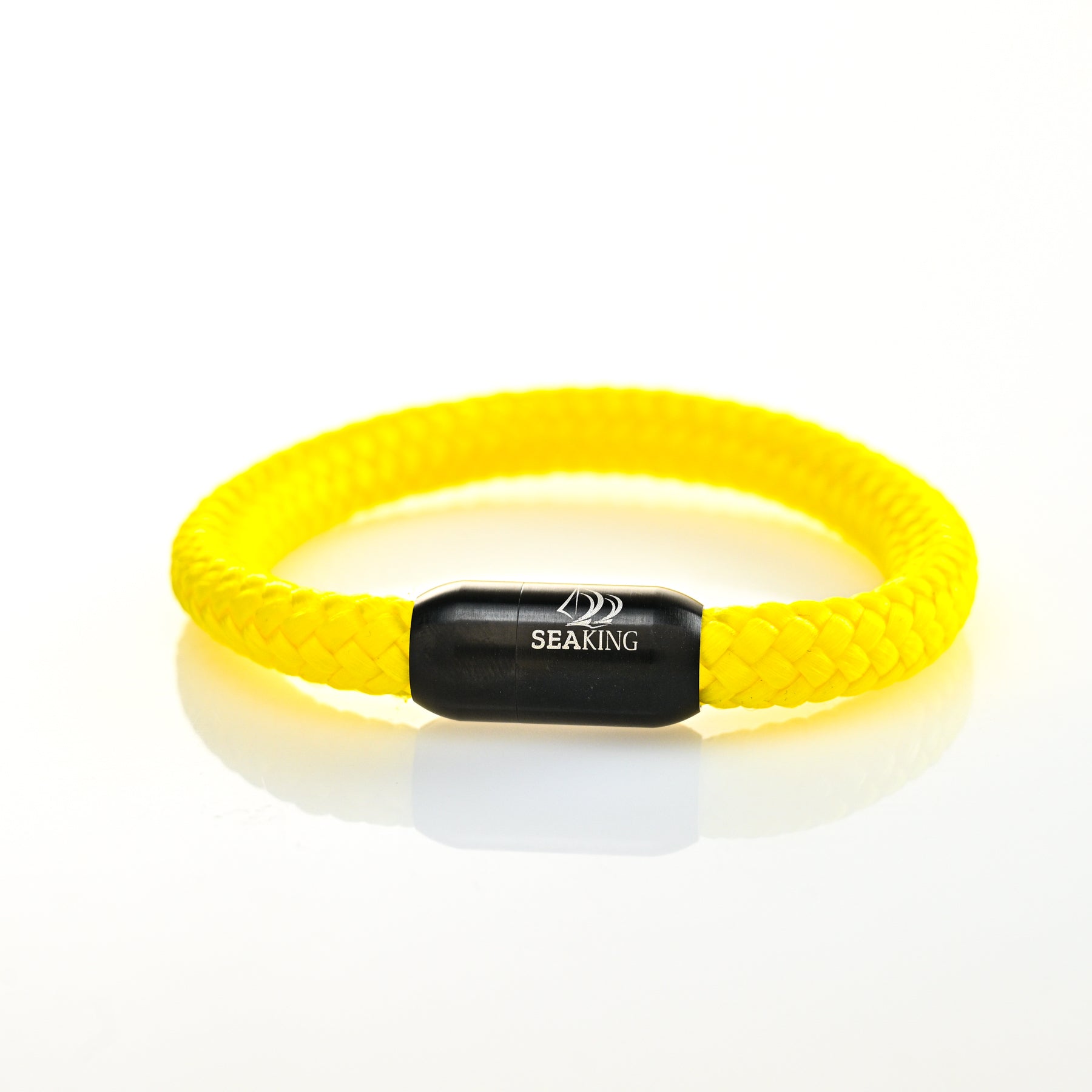 Armband SeaKing Zitronensüß, handgefertigt
