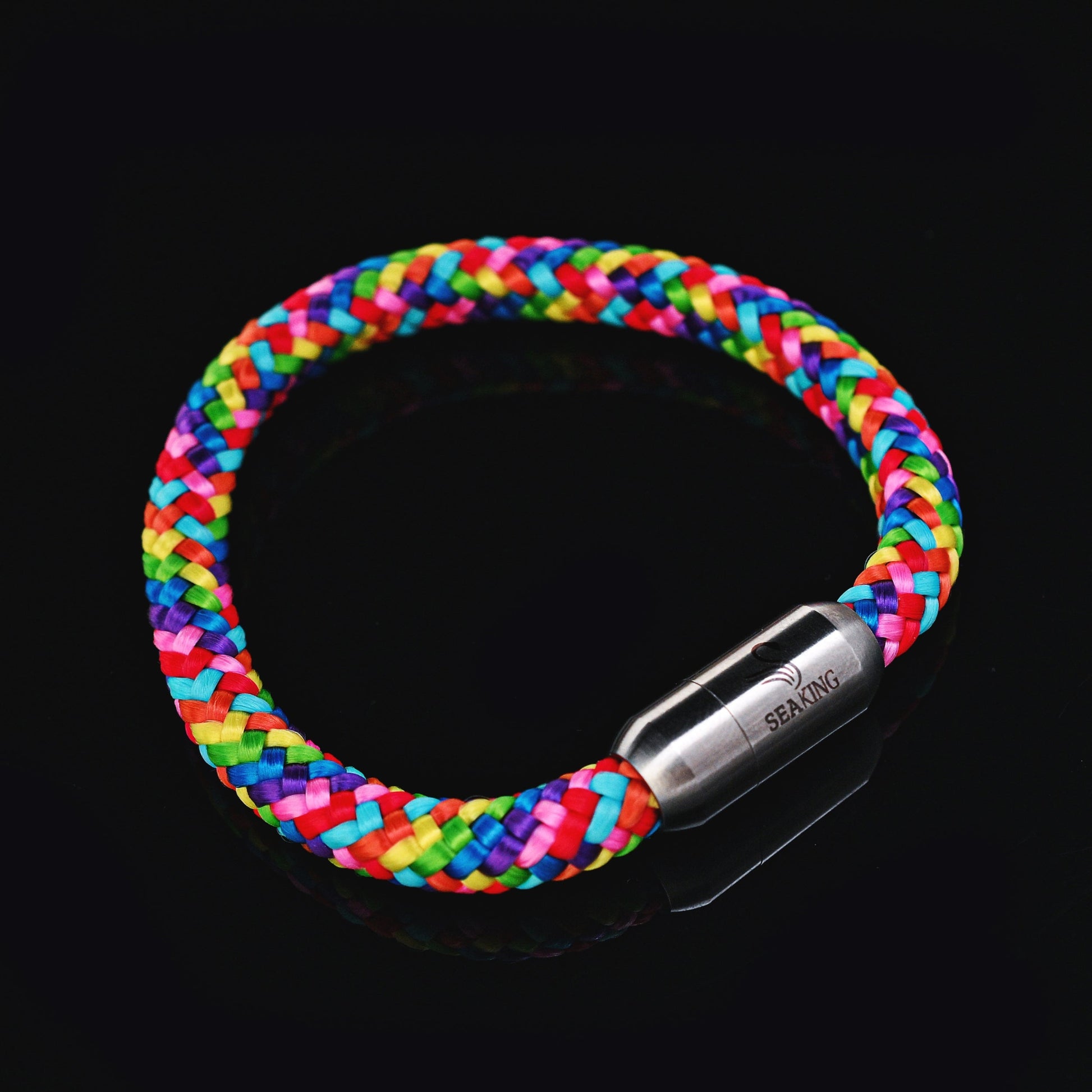 Maritimes Armband Extasy – handgefertigt und lebendig