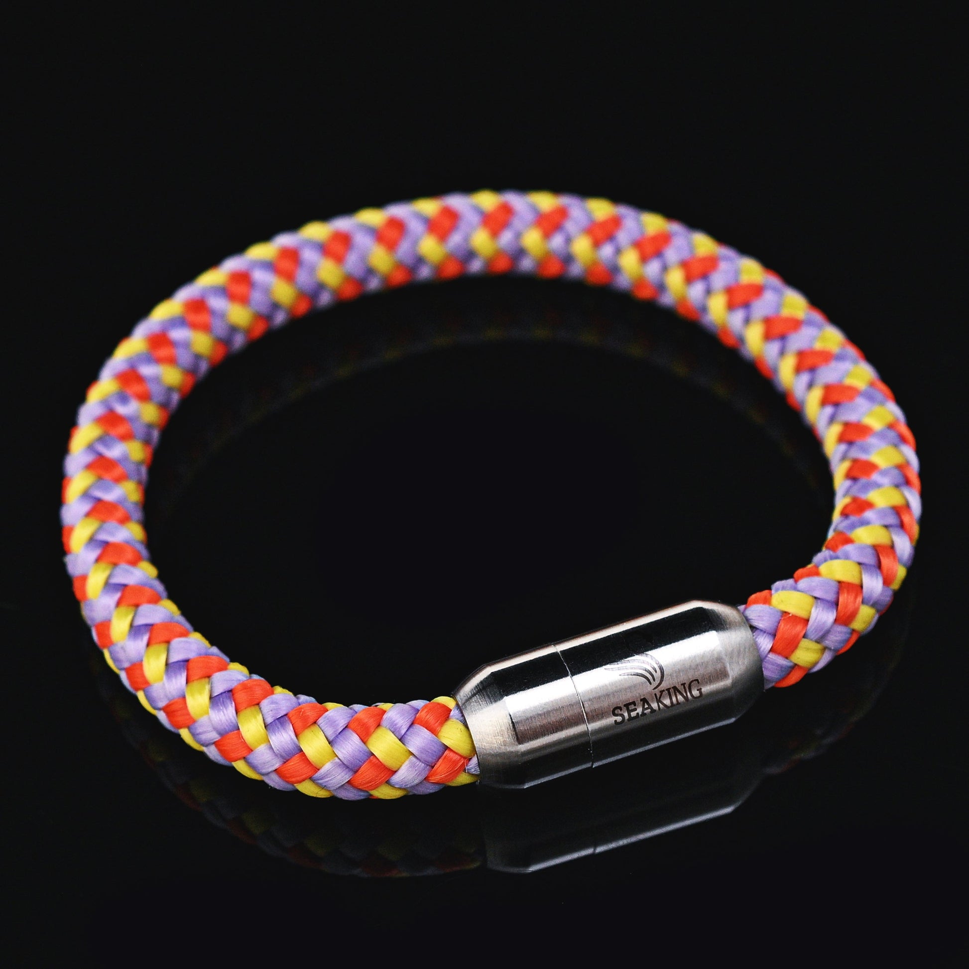 SeaKing Hygge – maritimes Armband mit Magnetverschluss