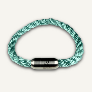 Armband SeaKing BODENSEE – Lagoon Breeze, handgefertigt