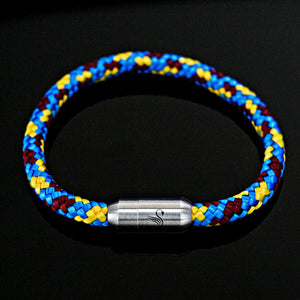 SeaKing Armband Swiss Guard mit Magnetverschluss