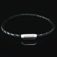 armband seaking godfather classicblack handgemacht lederarmband