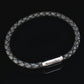 armband seaking godfather grau lederarmband nautisch magnetisch