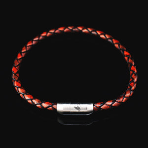 armband seaking lederarmband godfather timelessmocha edelstahlverschluss