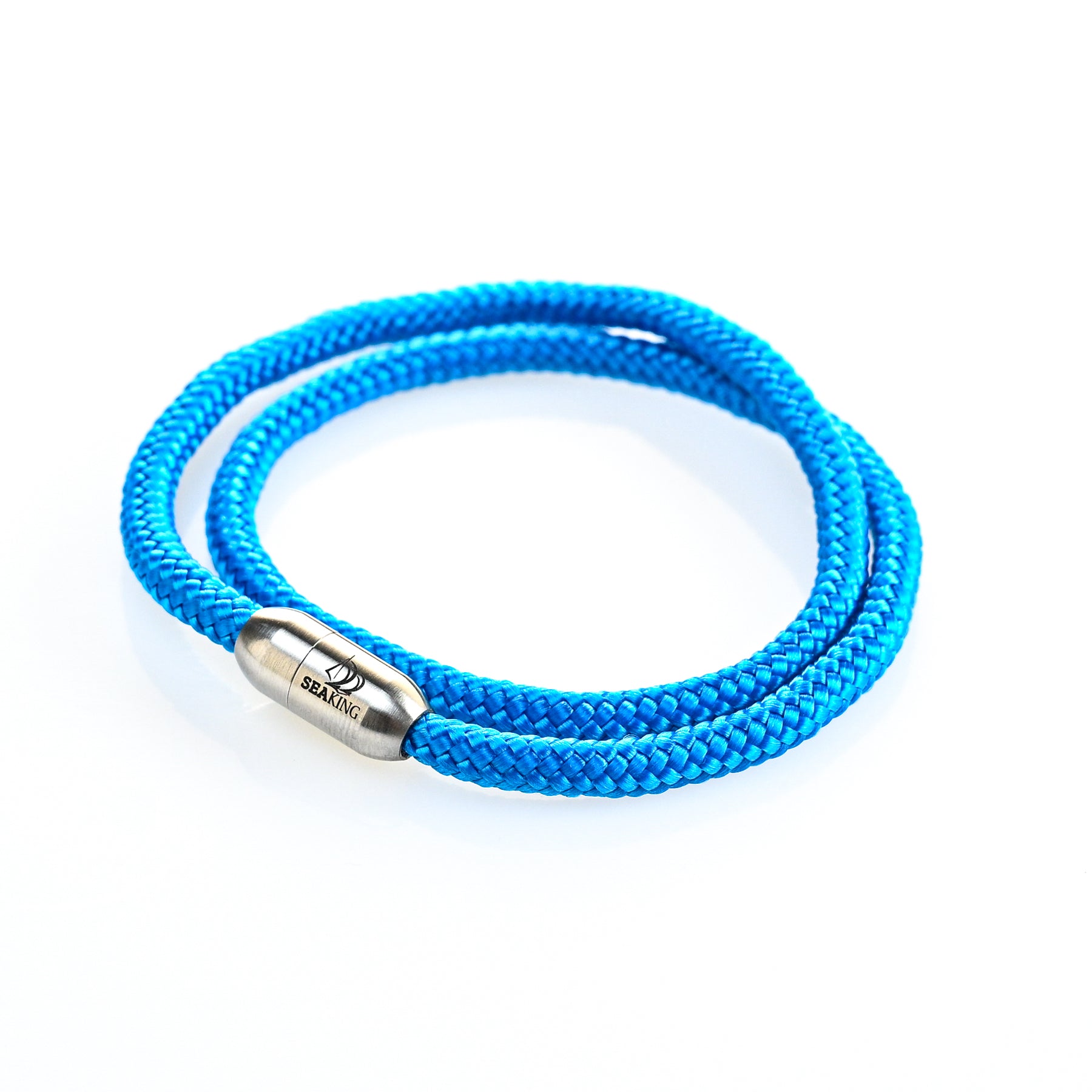 armband seaking traunsee azure nahaufnahme segeltau
