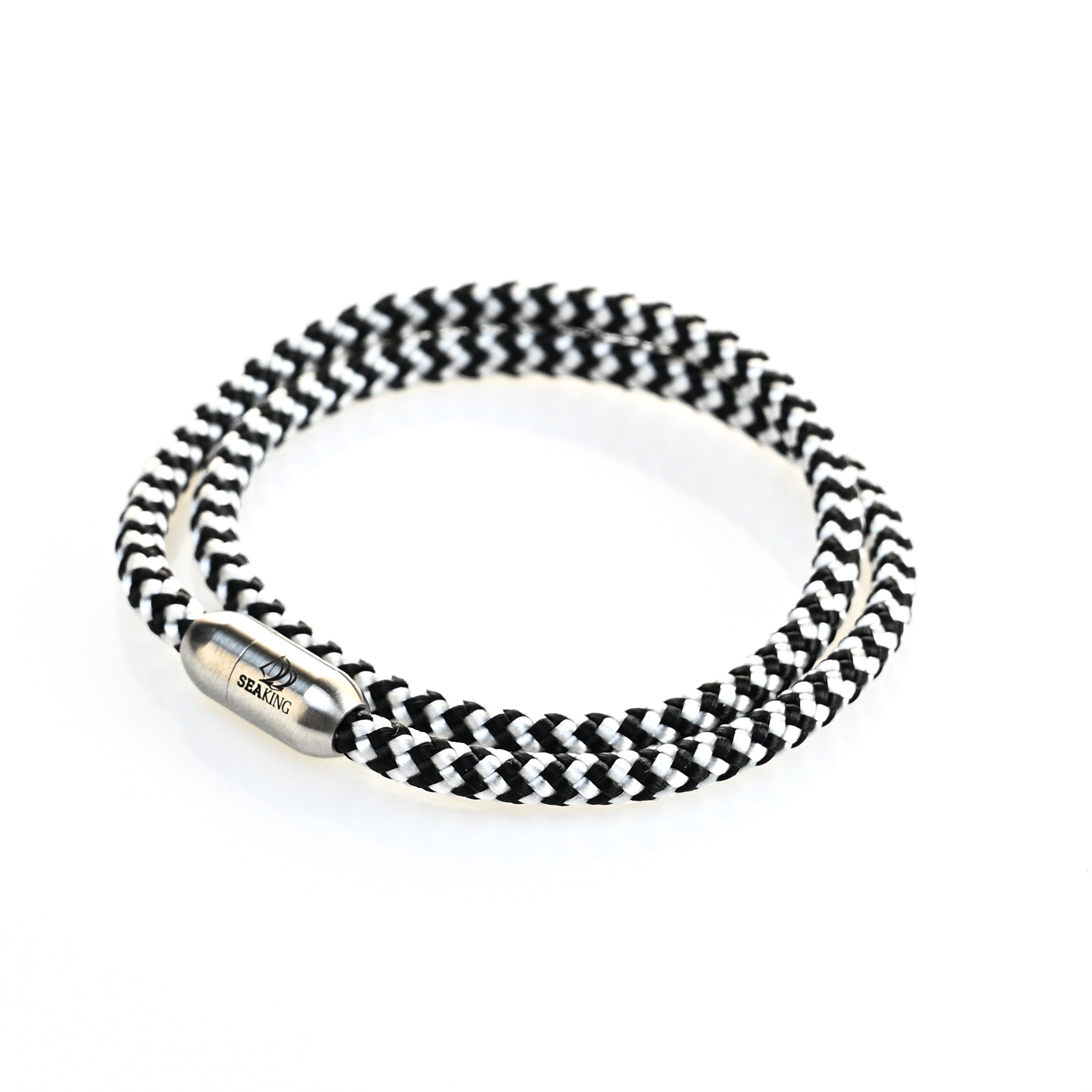 armband seaking traunsee blacksalt detailaufnahme segeltau
