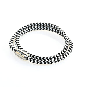 armband seaking traunsee blacksalt detailaufnahme segeltau
