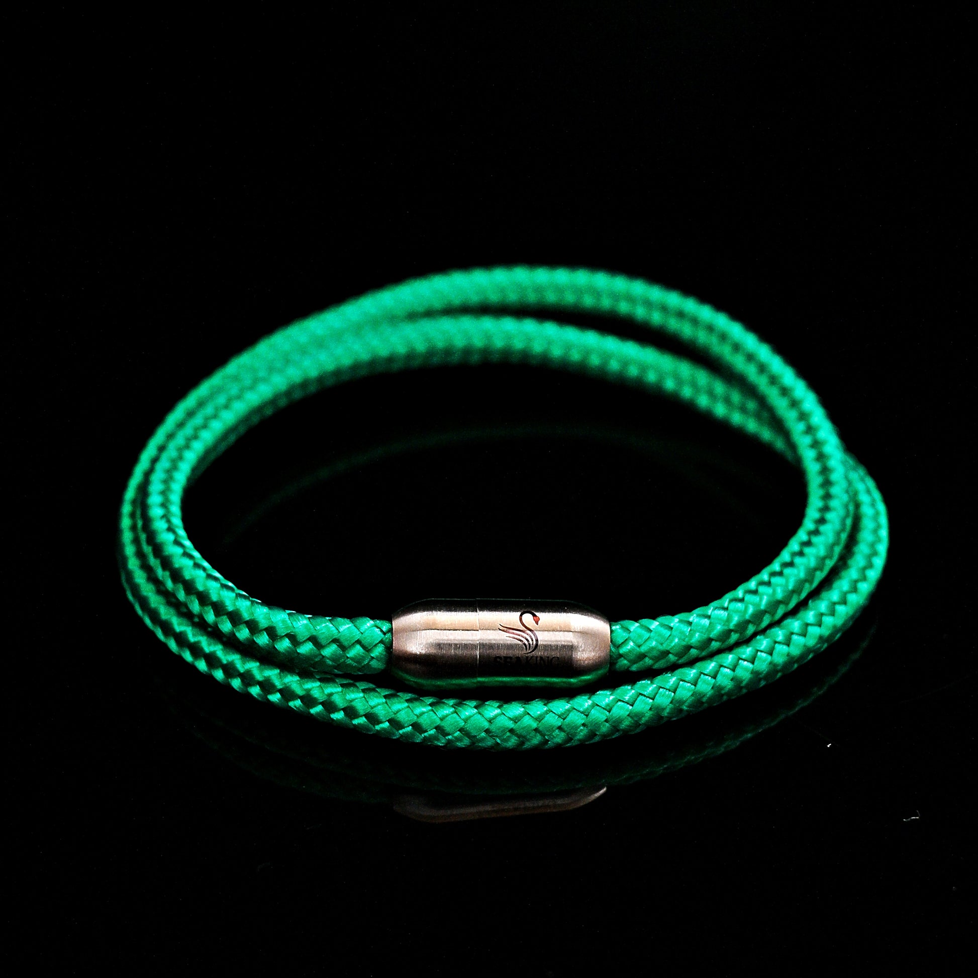 armband seaking traunsee icemint grün