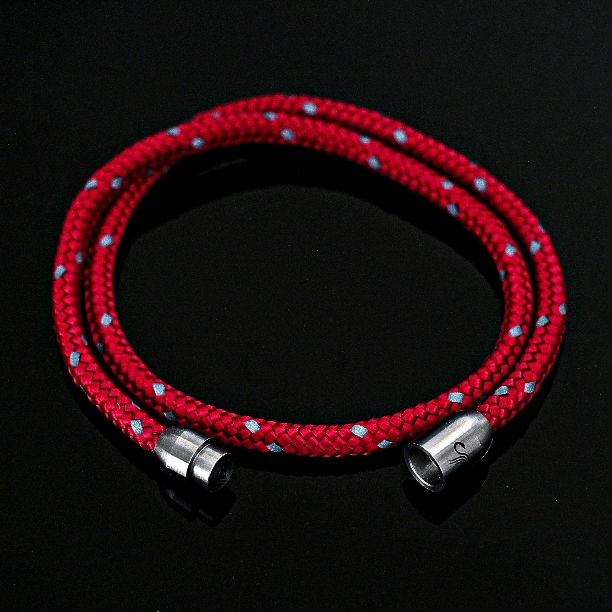 armband seaking traunsee rogue rot egeltau magnetverschluss