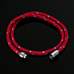 armband seaking traunsee rogue rot egeltau magnetverschluss