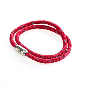 armband seaking traunsee rogue rot egeltau magnetverschluss
