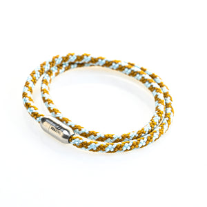 armband seaking traunsee saharadune verschluss detail segeltau
