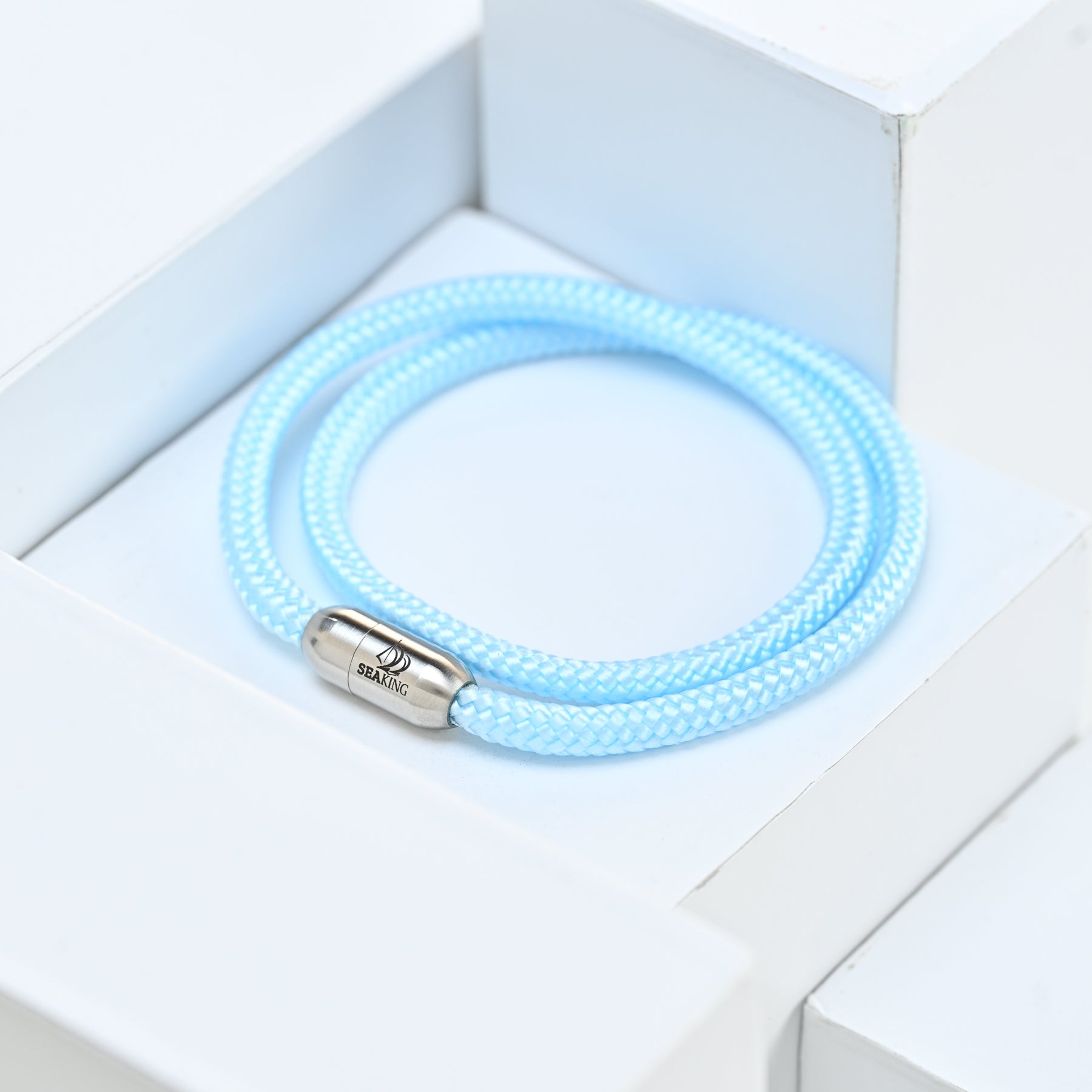 armband seaking traunsee skytrail 4mm segeltau blau