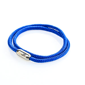 armband seaking traunsee stellar blau segeltau
