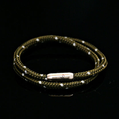 armband seaking traunsee thesniper schwarzweiss segeltau