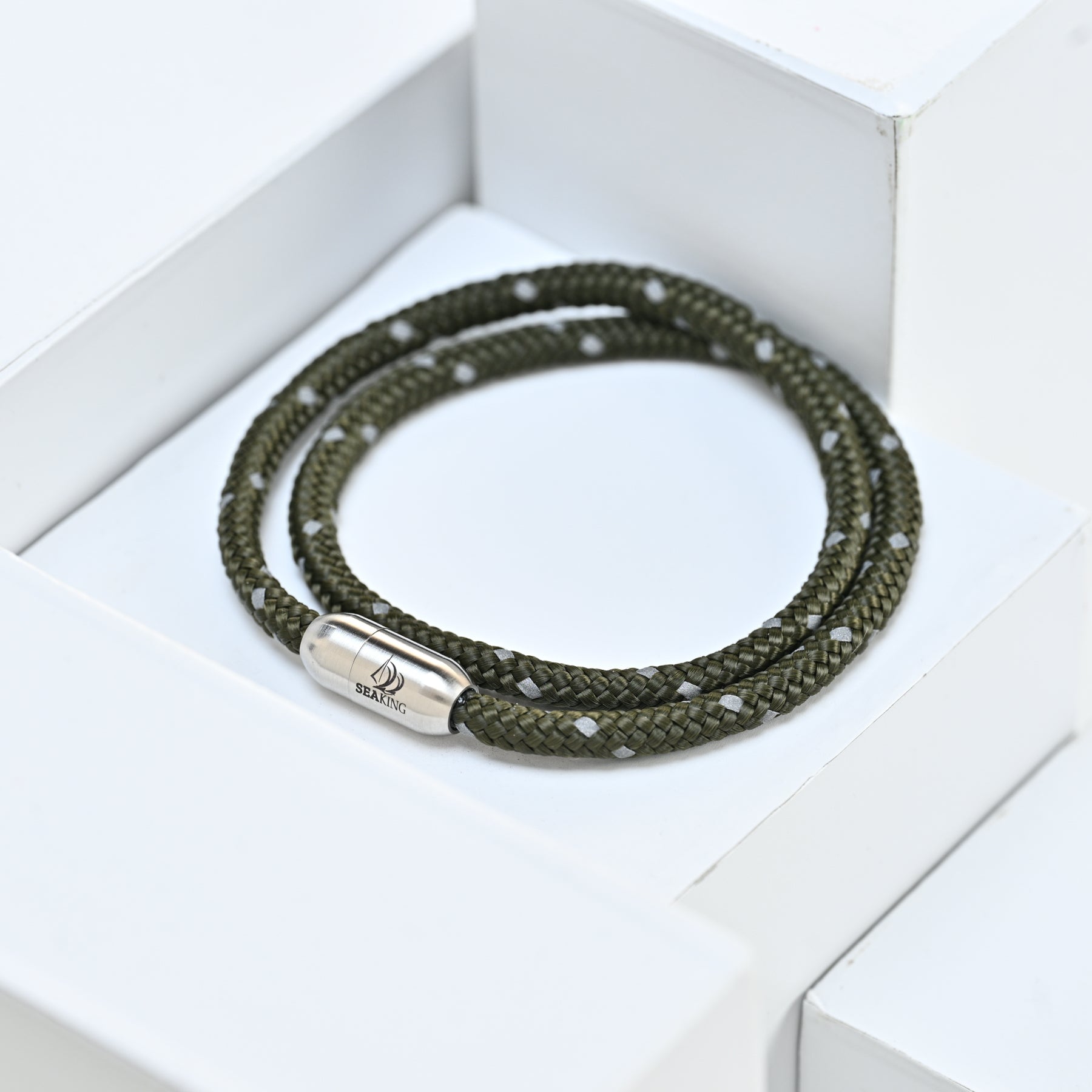 armband seaking traunsee thesniper noirblanc segeltau