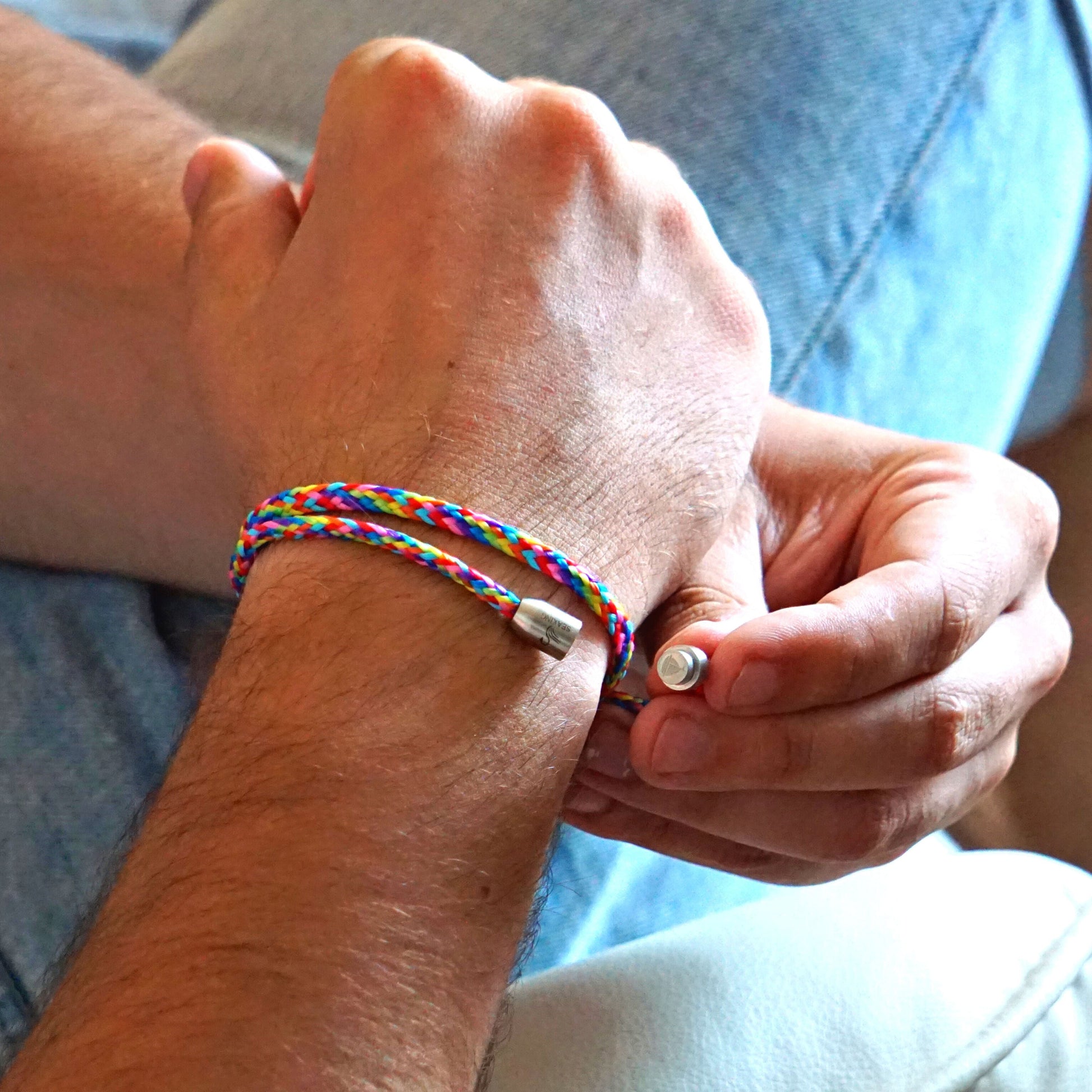 SeaKing Armband Victoria – ideal als Geschenk, gefertigt in Deutschland mit Premium-Materialien
