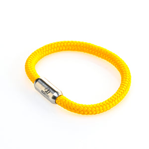 Armband SeaKing BODENSEE – Golden Drift, handgefertigt
