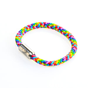 Buntes SeaKing Extasy Armband – handgefertigt & ausdrucksstark
