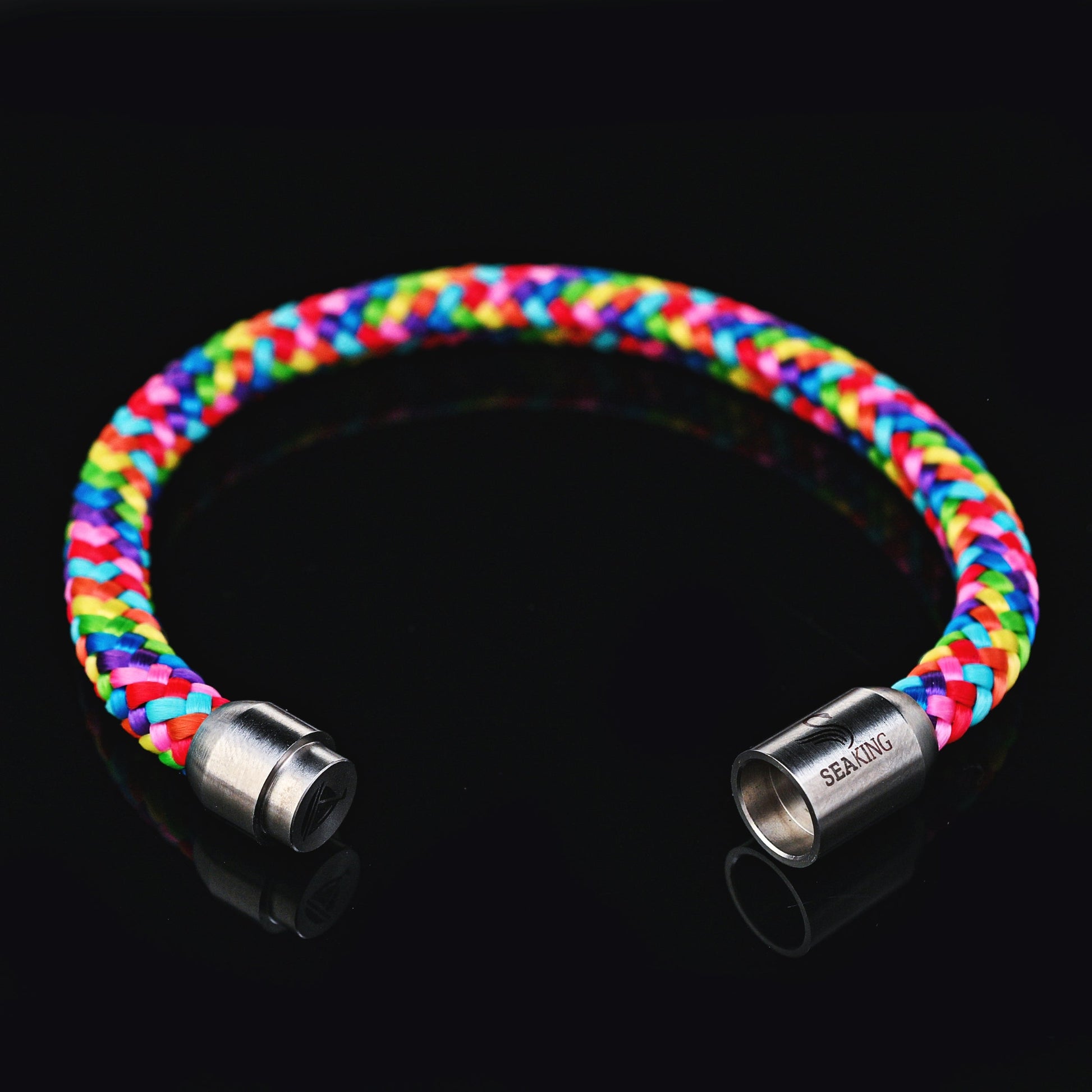 SeaKing Extasy – handgefertigtes Armband mit Magnetverschluss