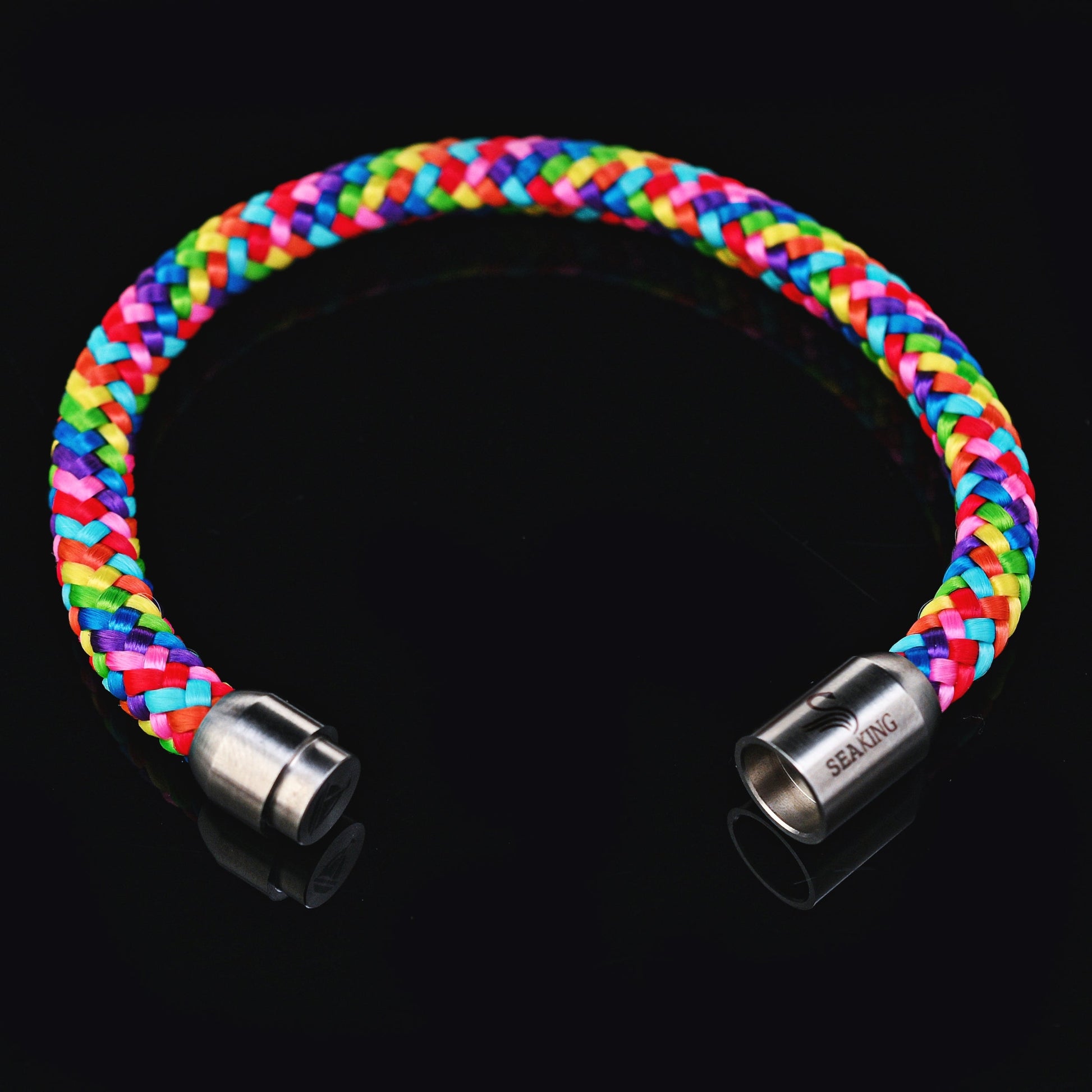 Armband Extasy aus 6 mm Segeltau – handgefertigt in Handarbeit