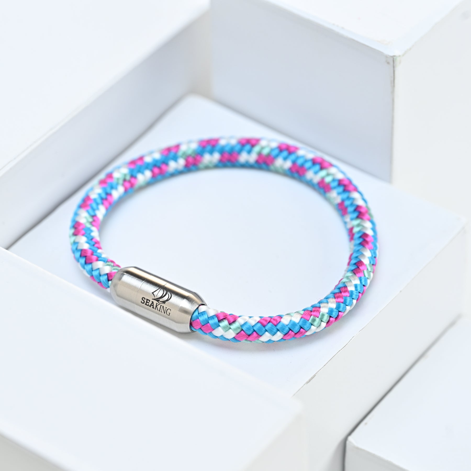 Maritimes Armband Falco für Damen & Herren – handgefertigt