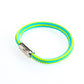 handgefertigt Armband SeaKing Ken grün-gelb
