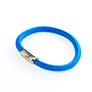 handgefertigt Armband SeaKing Kolibri mit Edelstahlverschluss
