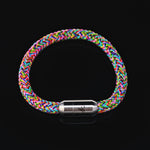 handgefertigt Armband SeaKing Magnum bunt