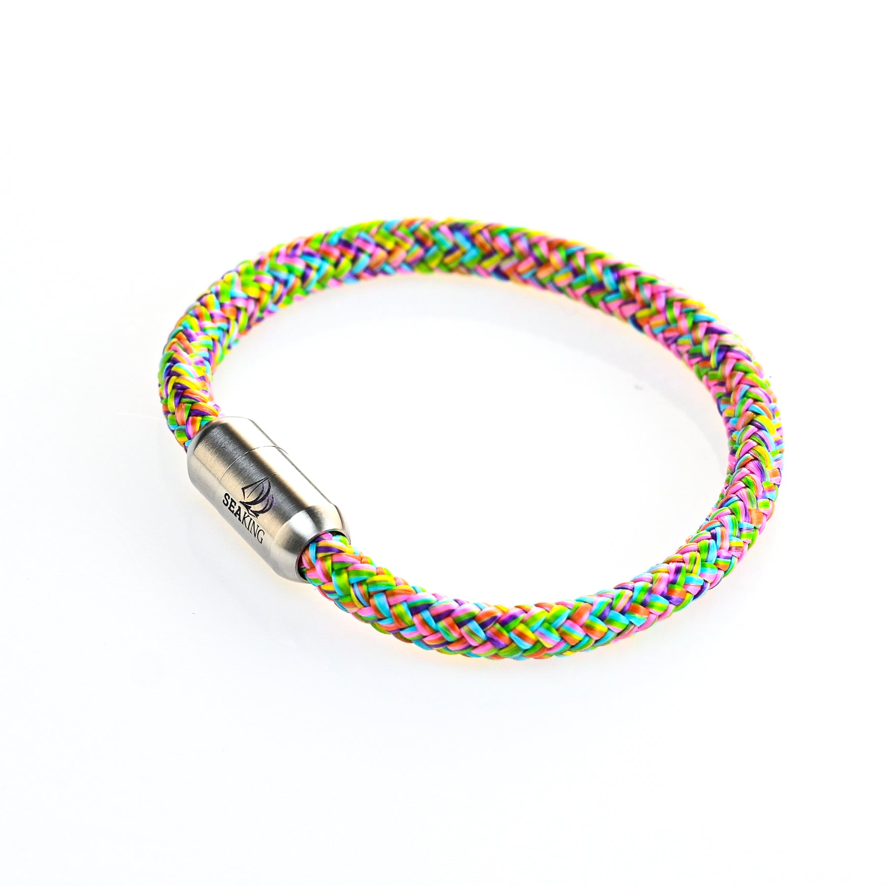 handgefertigt Armband SeaKing Magnum mehrfarbig
