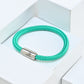 handgefertigt Armband SeaKing Minze farbenfroh
