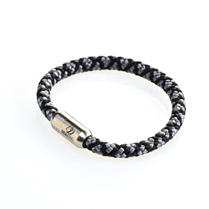 Handgefertigt Armband SeaKing Monsoon Shadow
