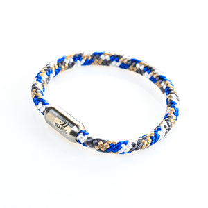 handgefertigt Armband SeaKing Wüste mit Magnetverschluss
