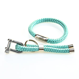 Wasserfestes Seilarmband