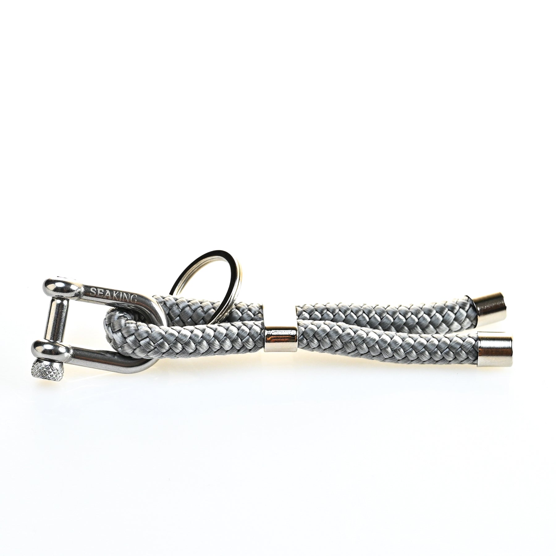 Schlüsselanhänger SeaKing METALIC Quecksilber