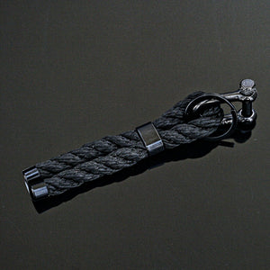 Schlüsselanhänger SeaKing SOMMER Black Twist