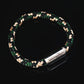 Armband Camo mit Magnetverschluss – handgefertigt